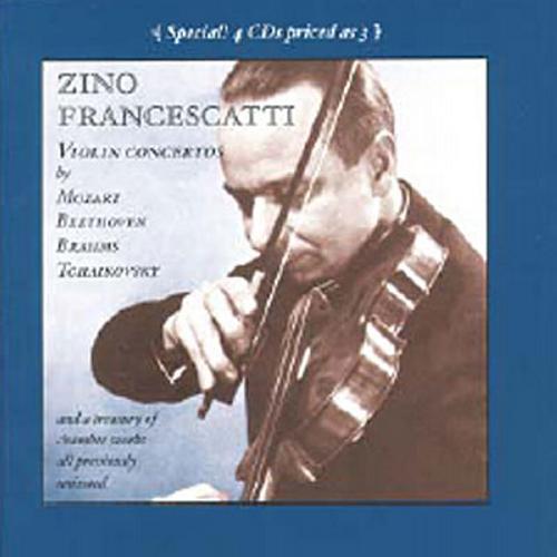 Concertos pour violon