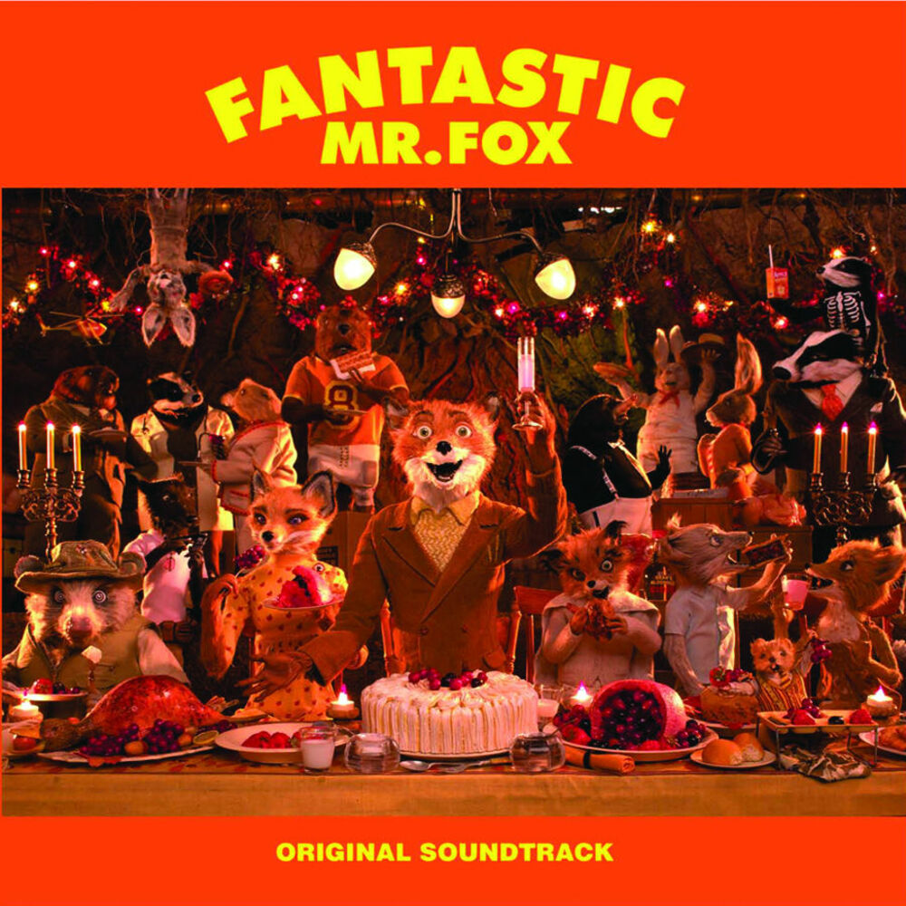 The fantastic Mr Fox