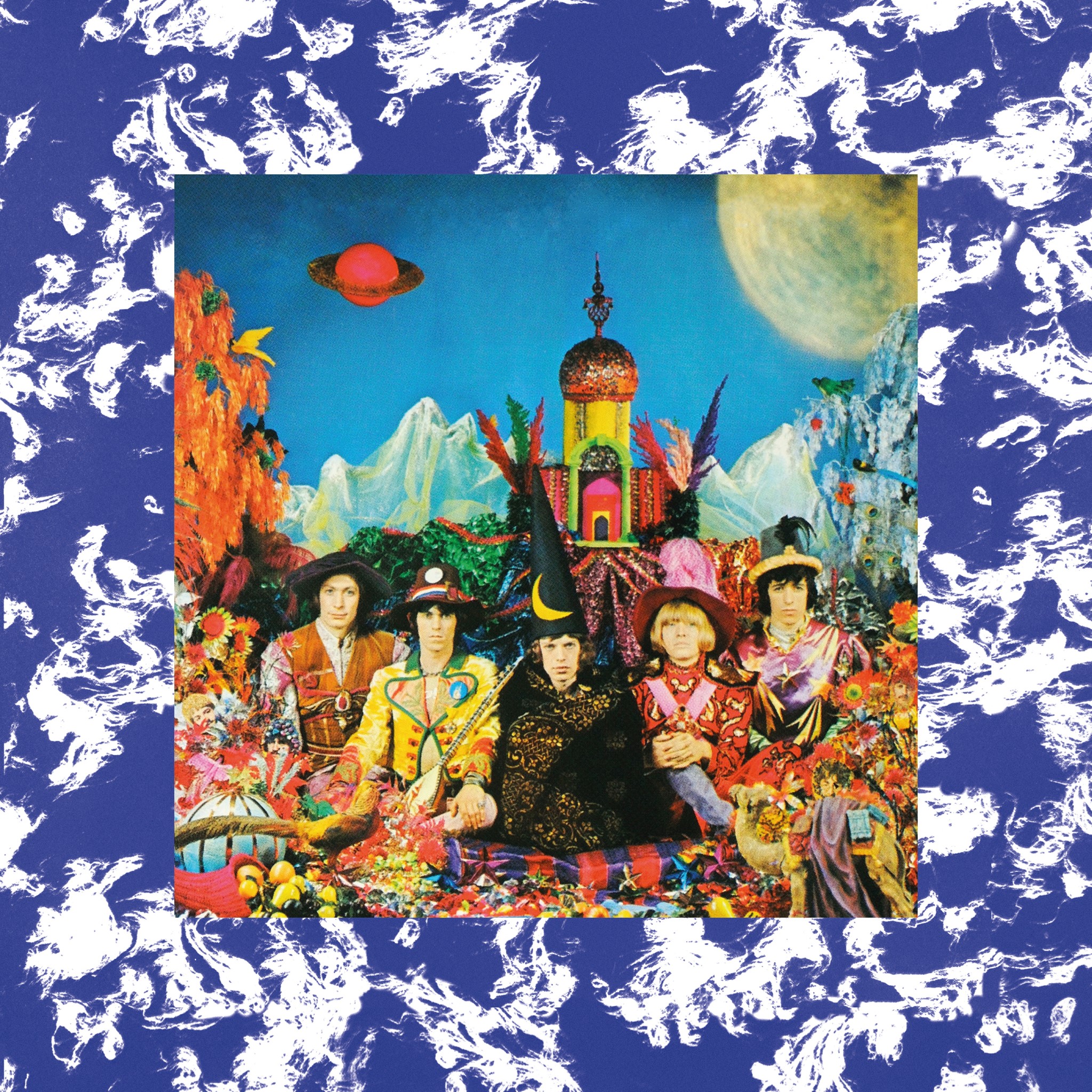 Their Satanic Majesties Request