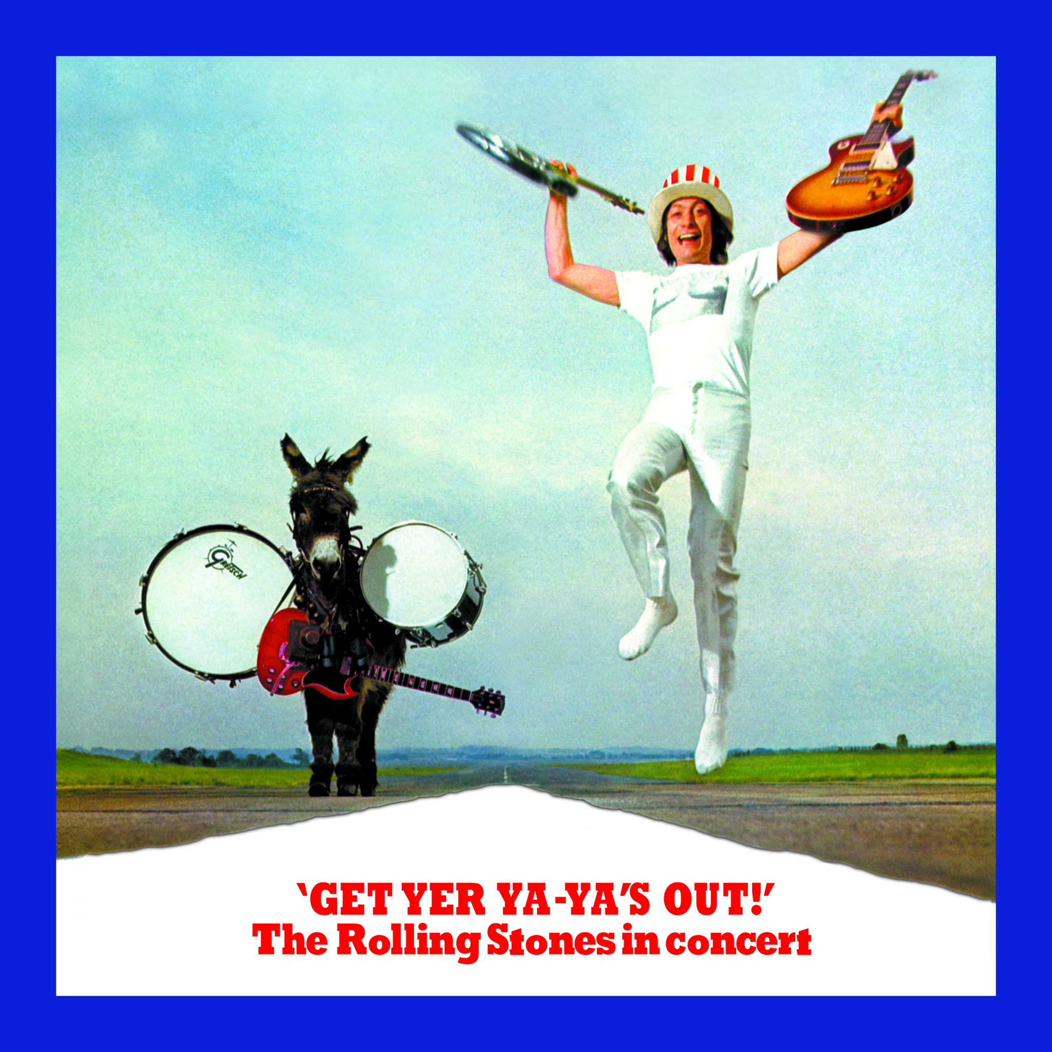 Get Yer Ya‐Ya’s Out! The Rolling Stones in Concert