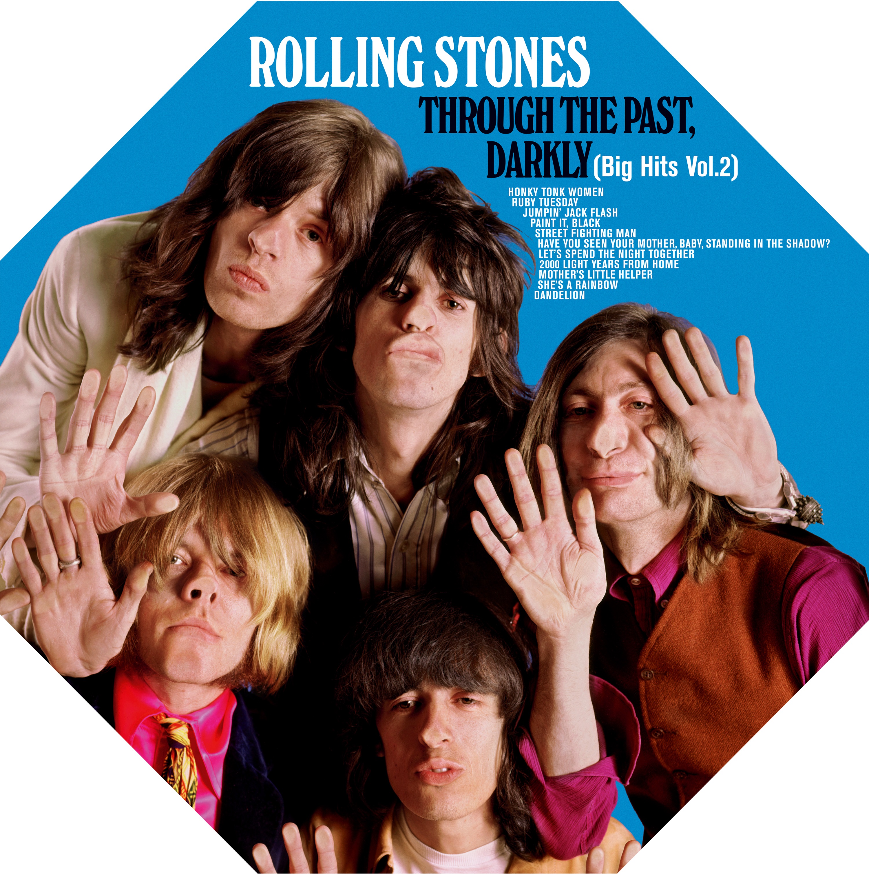 Through the Past, Darkly (Big Hits, Vol. 2)