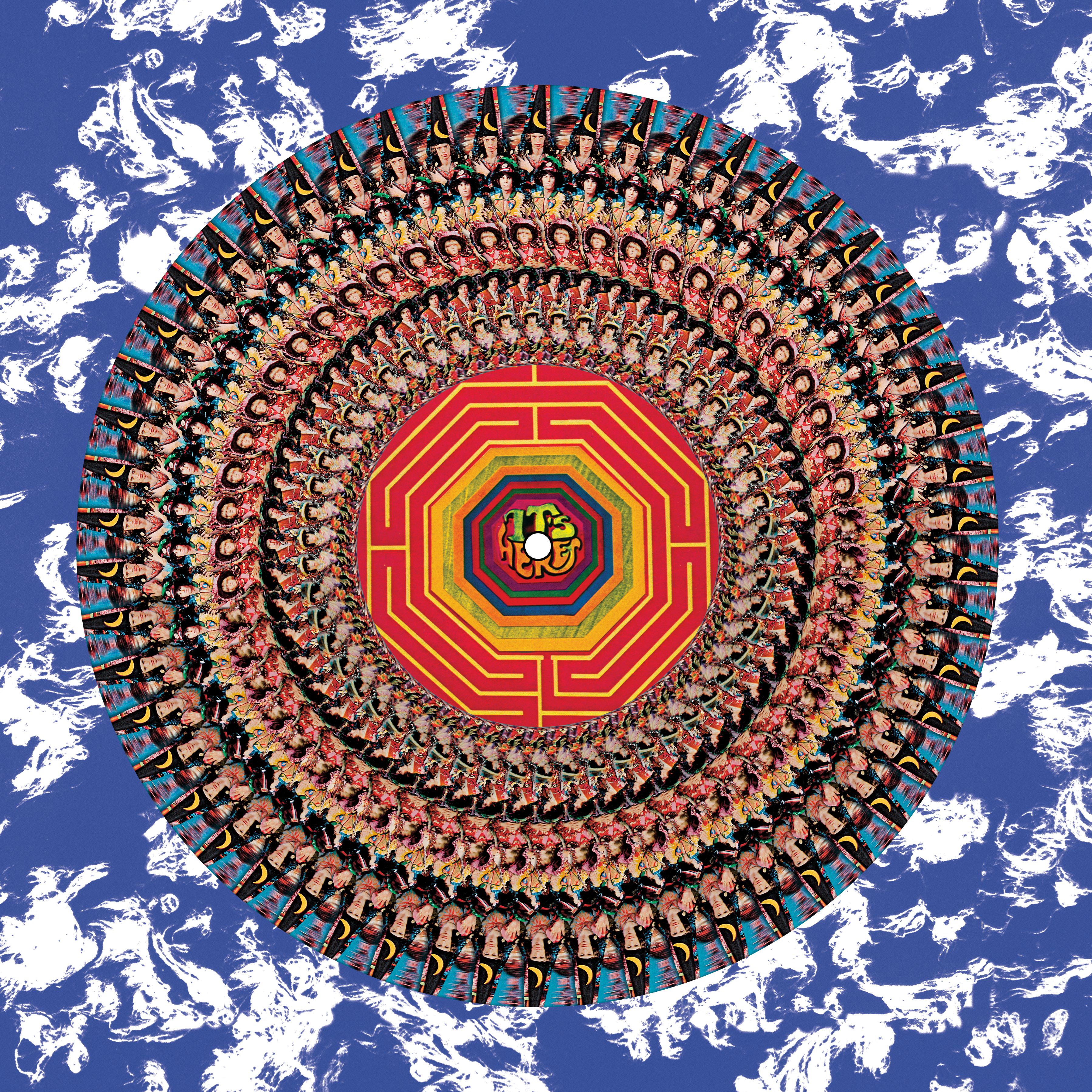 Their Satanic Majesties Request