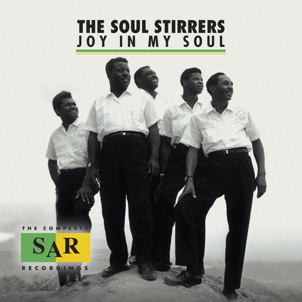 Joy in my soul : The complete SAR recordings