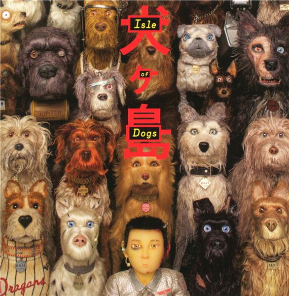 Isle of dogs (bof)