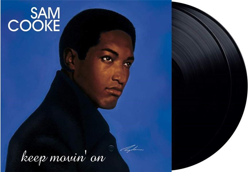 Keep Movin' On Edition Limitée