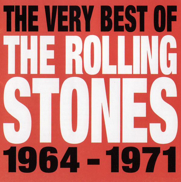 Very best of The Rolling Stones 1964-1971