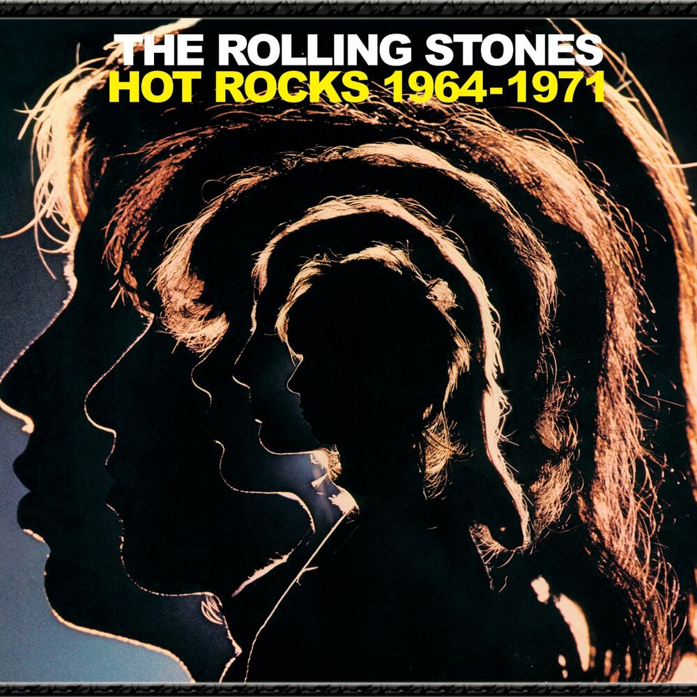 Hot rocks 1964 1971/inclus piste cd/remasterise