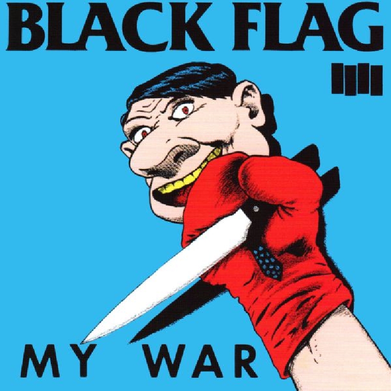 MY WAR