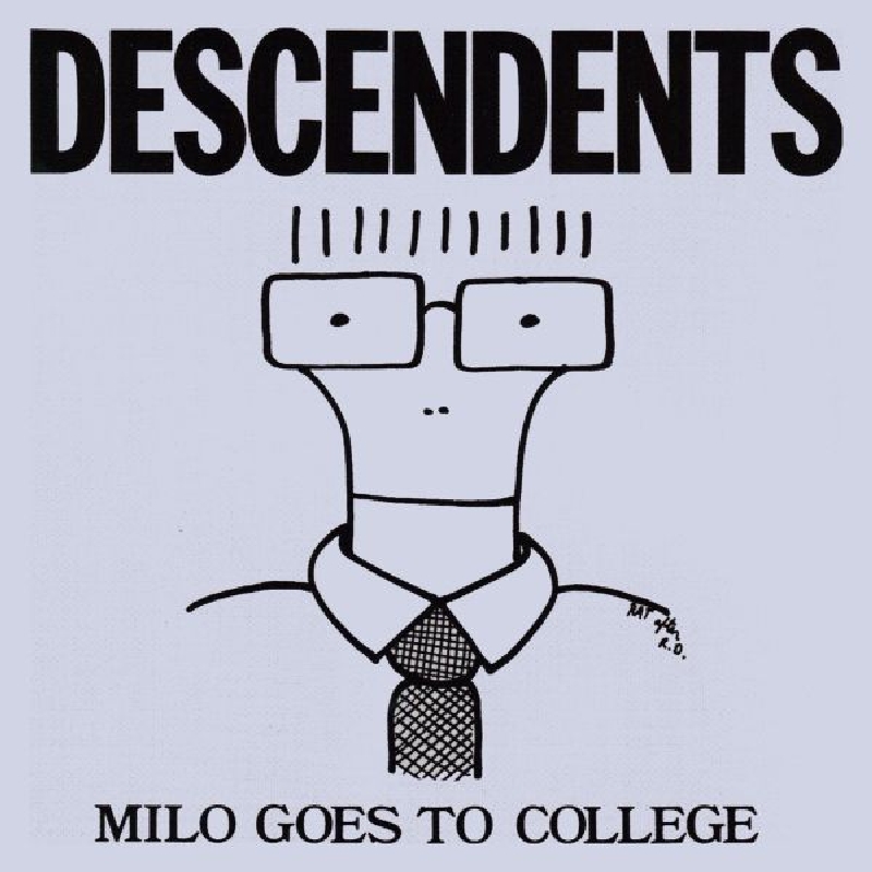 Milo Goes to College