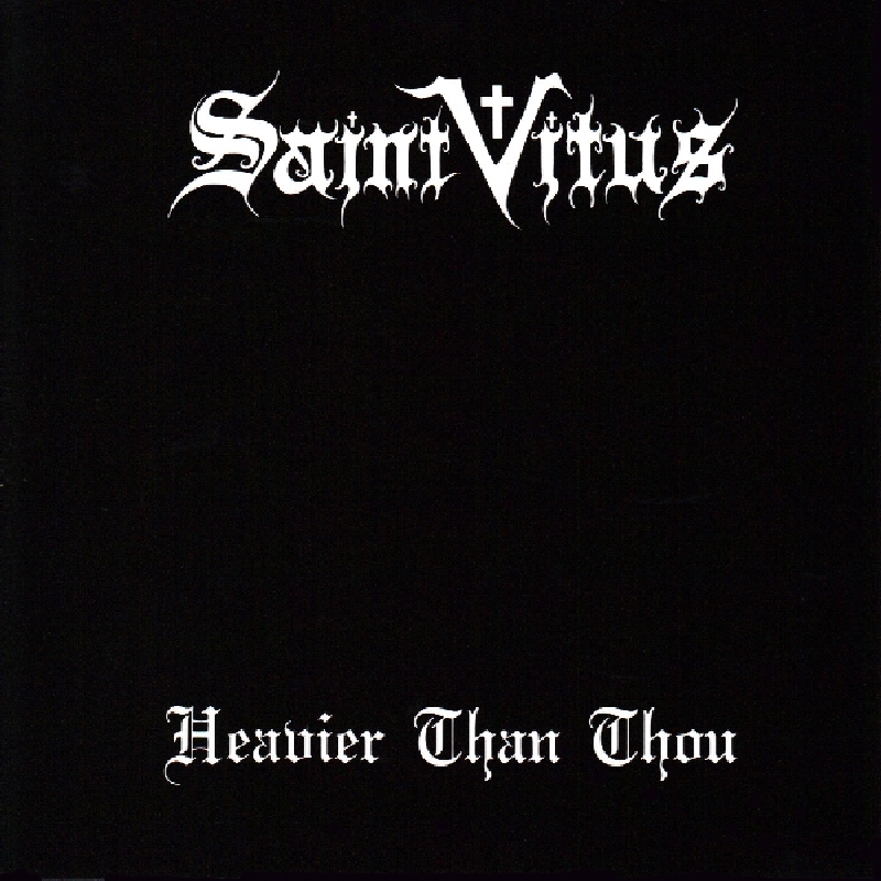 HEAVIER THAN THOU