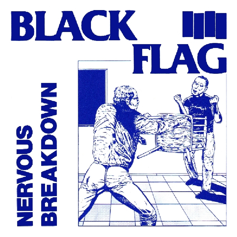 NERVOUS BREAKDOWN