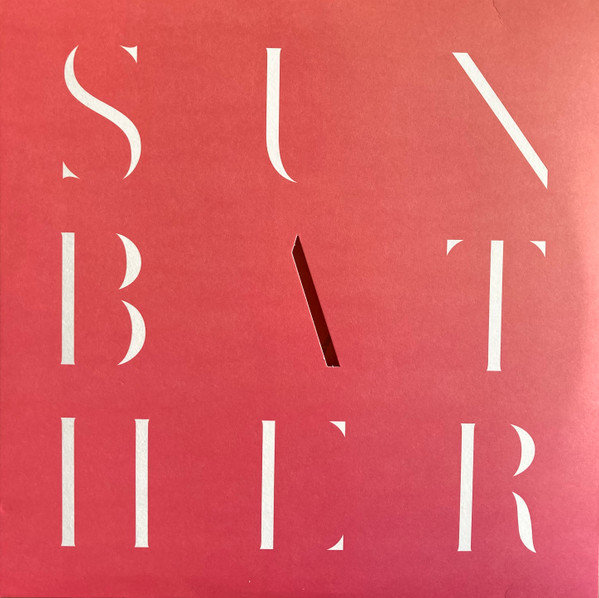 Sunbather Vinyle coloré