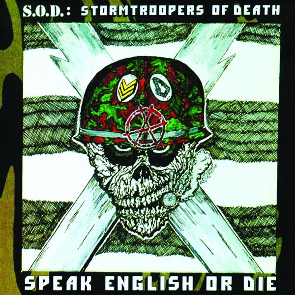 Speak English or die 30th anniversary edition