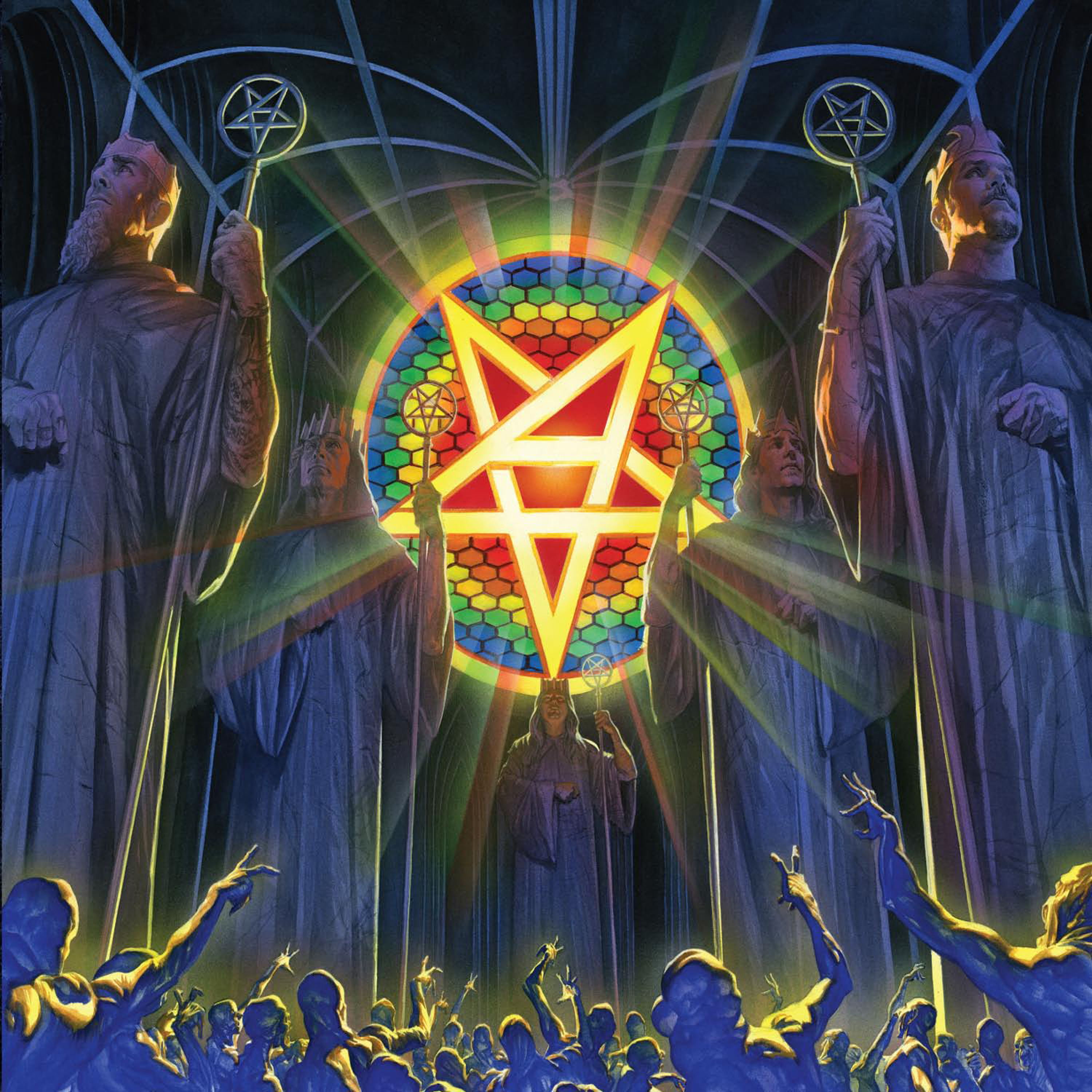 7-FOR ALL KINGS -LTD-