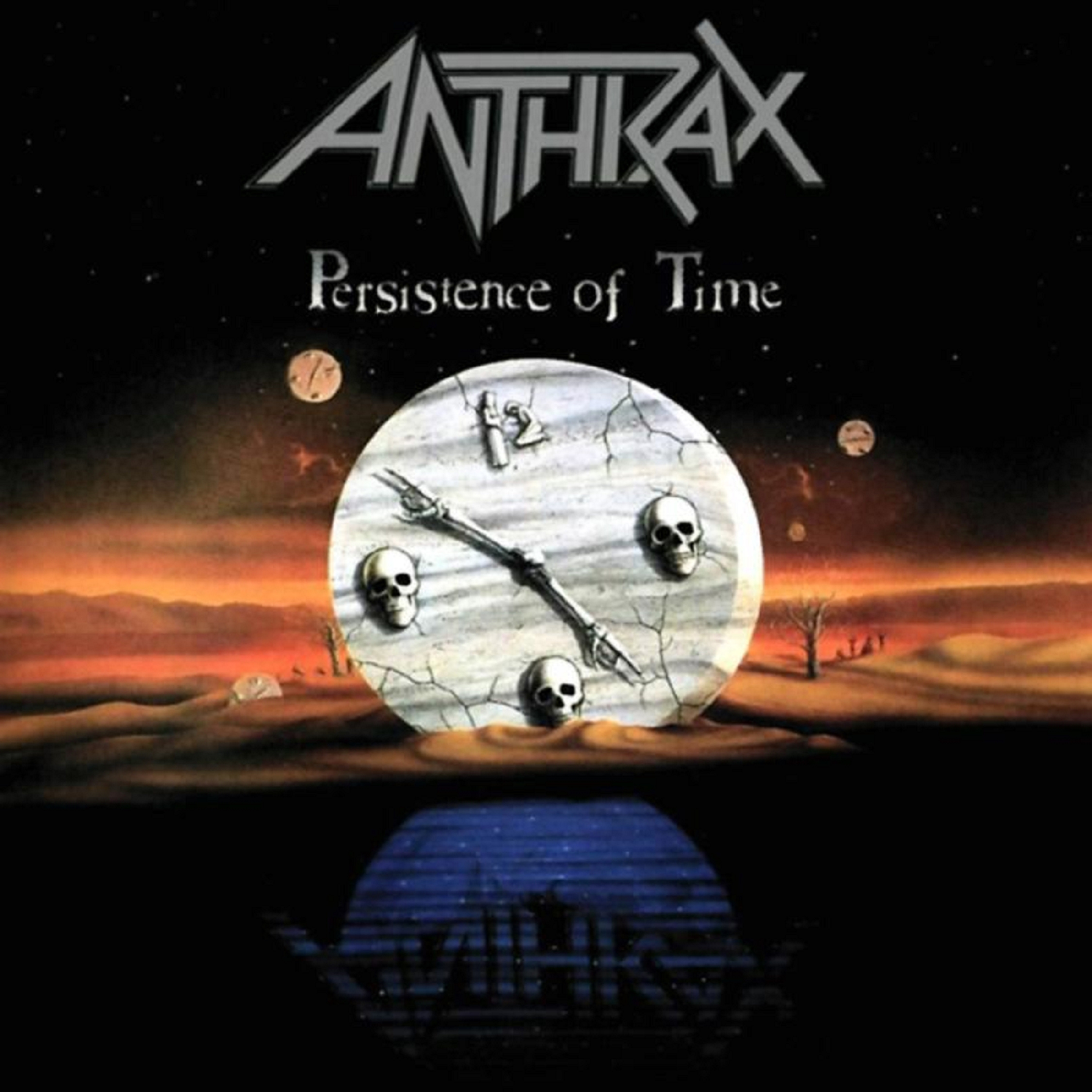 PERSISTENCE/30th ANNIVERSARY