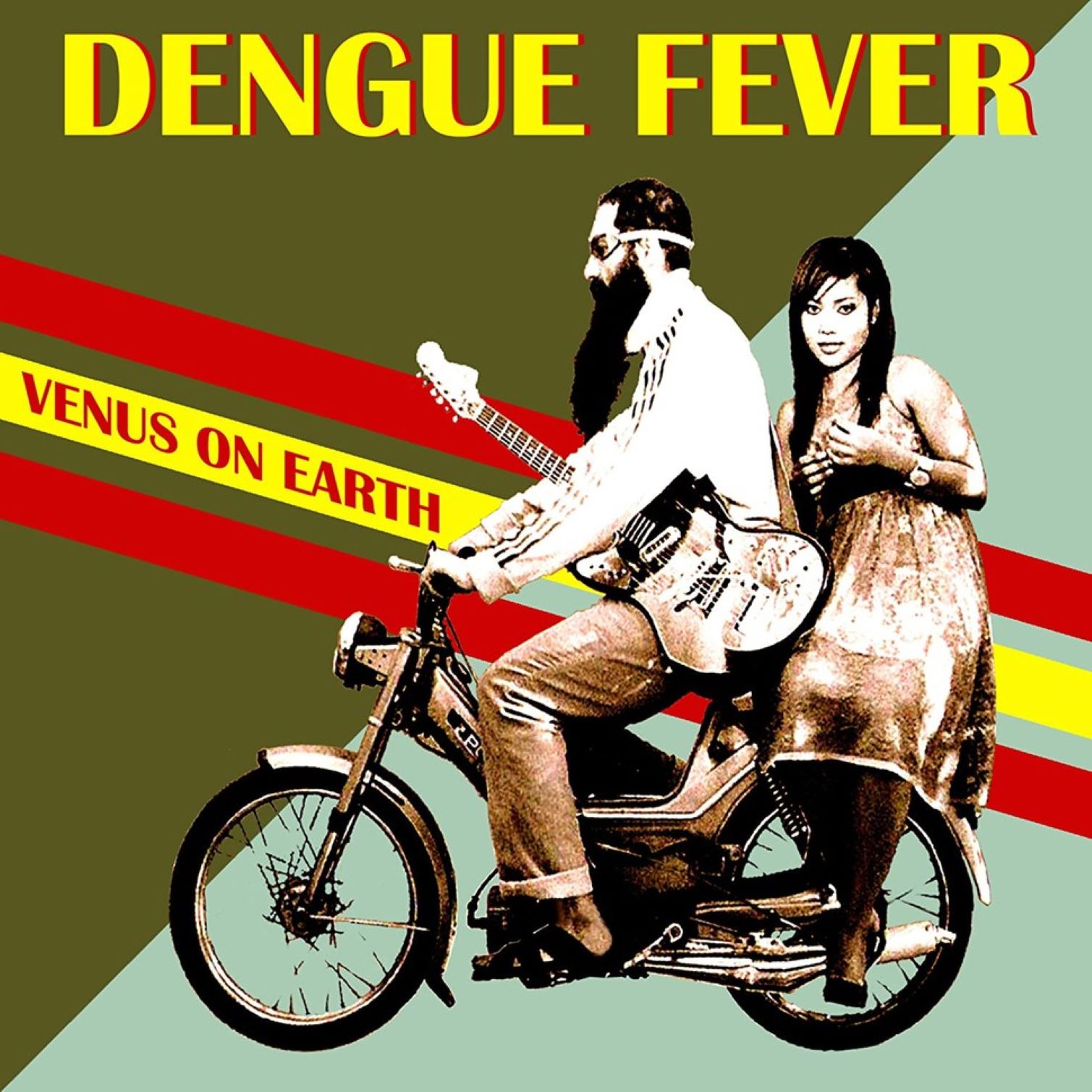 VENUS ON EARTH