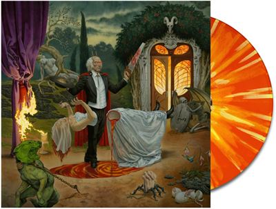 Cursum Perficio Édition Limitée Vinyle Rouge