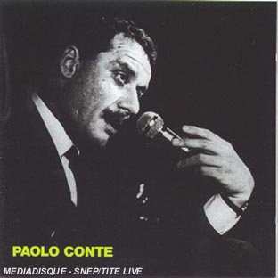 Paolo Conte