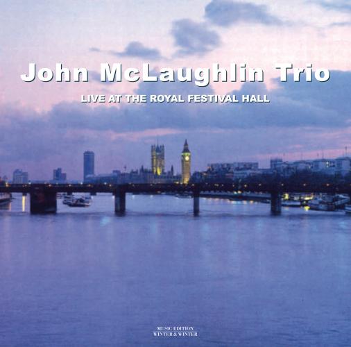 LIVE AT THE ROYAL FESTIVAL HALL