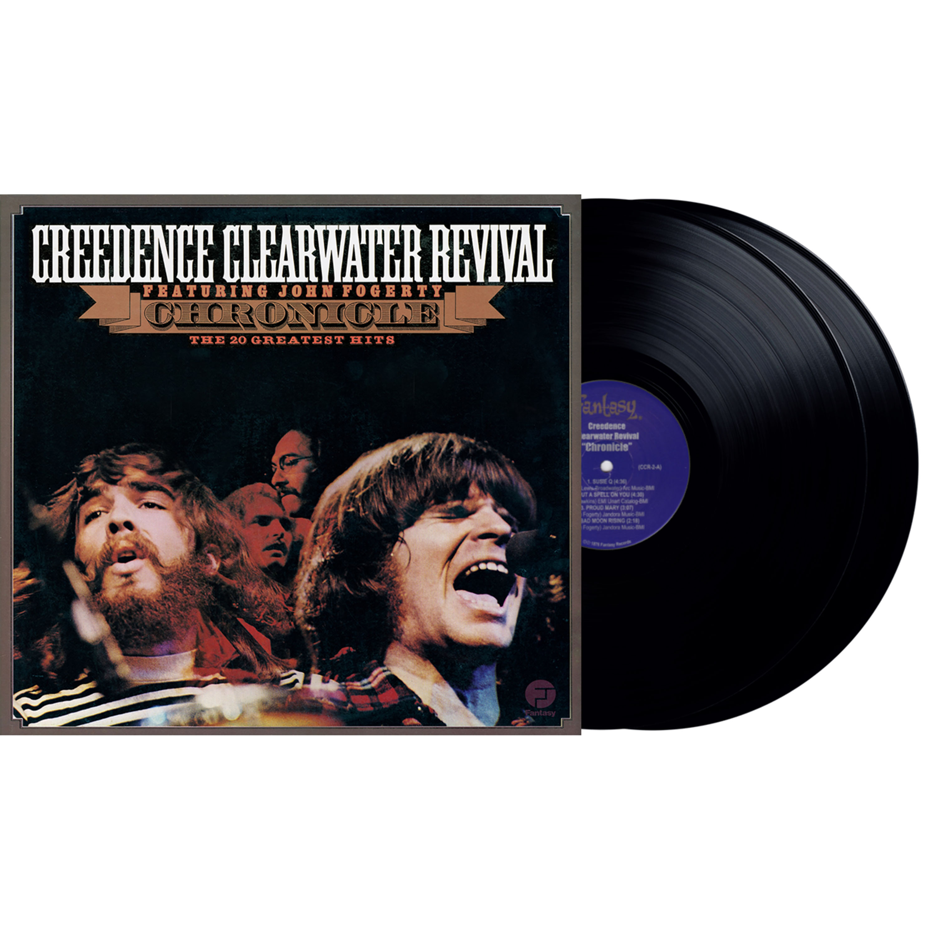 Chronicle: The 20 Greatest Hits
