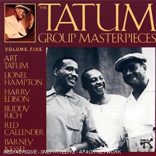The art tatum group masterpiec