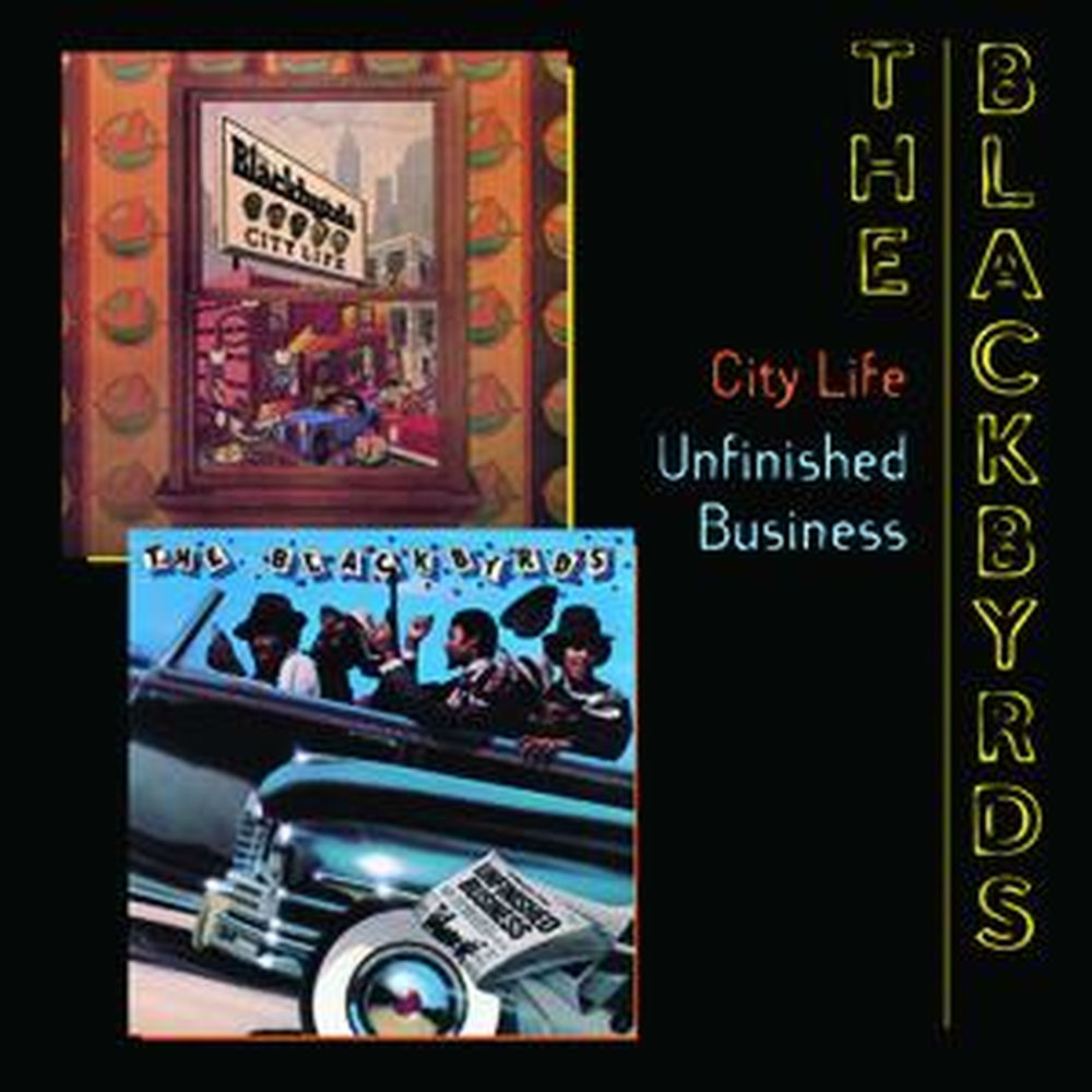 City life - Unfinished business