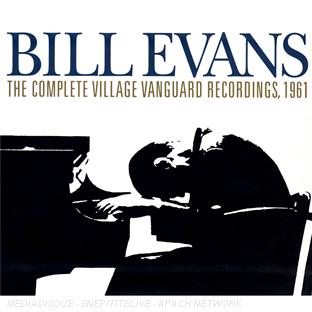 The complete Village Vanguard recording 1961
