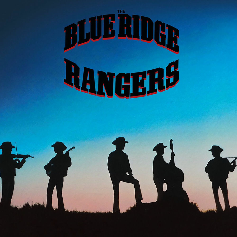 THE BLUE RIDGE RANGER