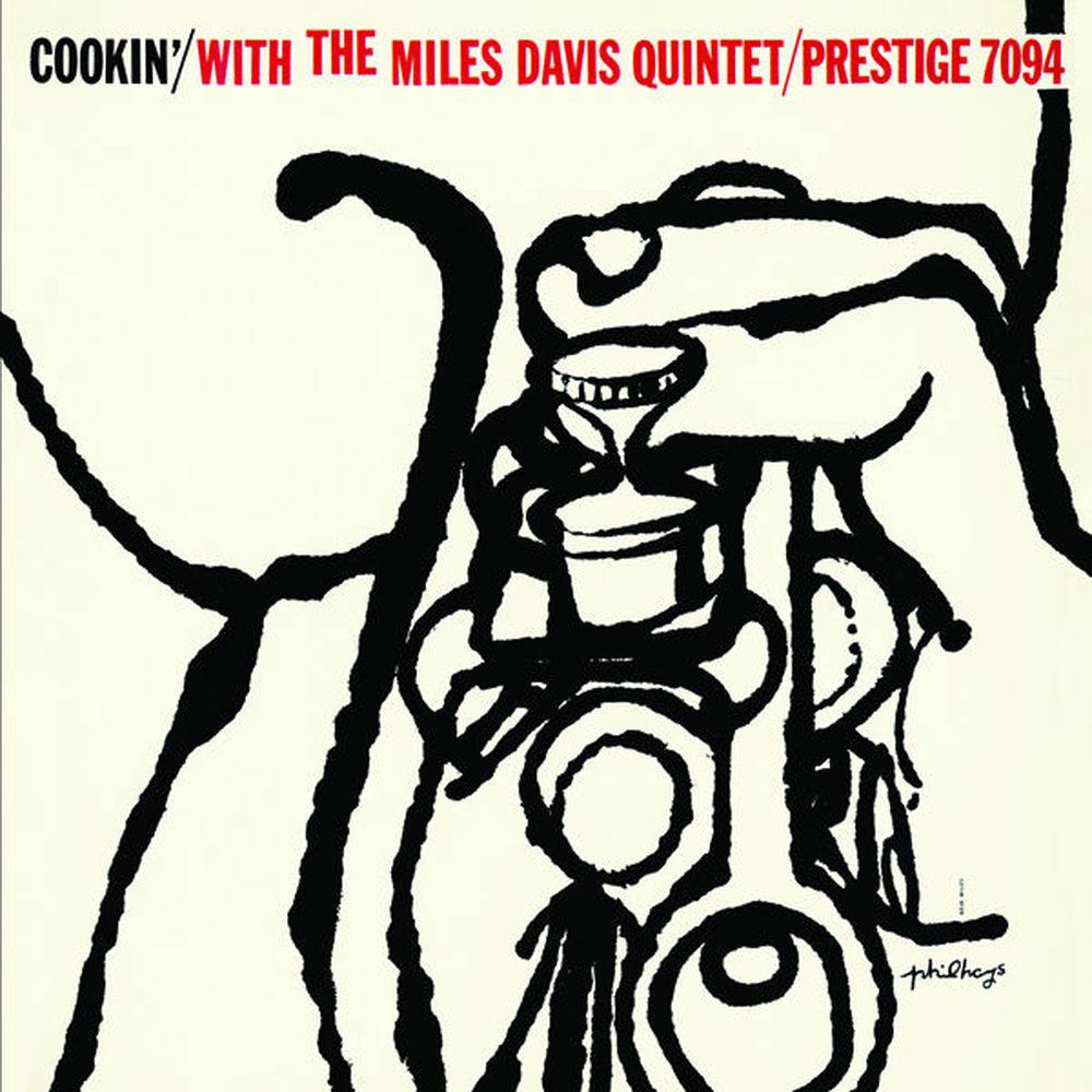 Cookin With The Miles Davis Q