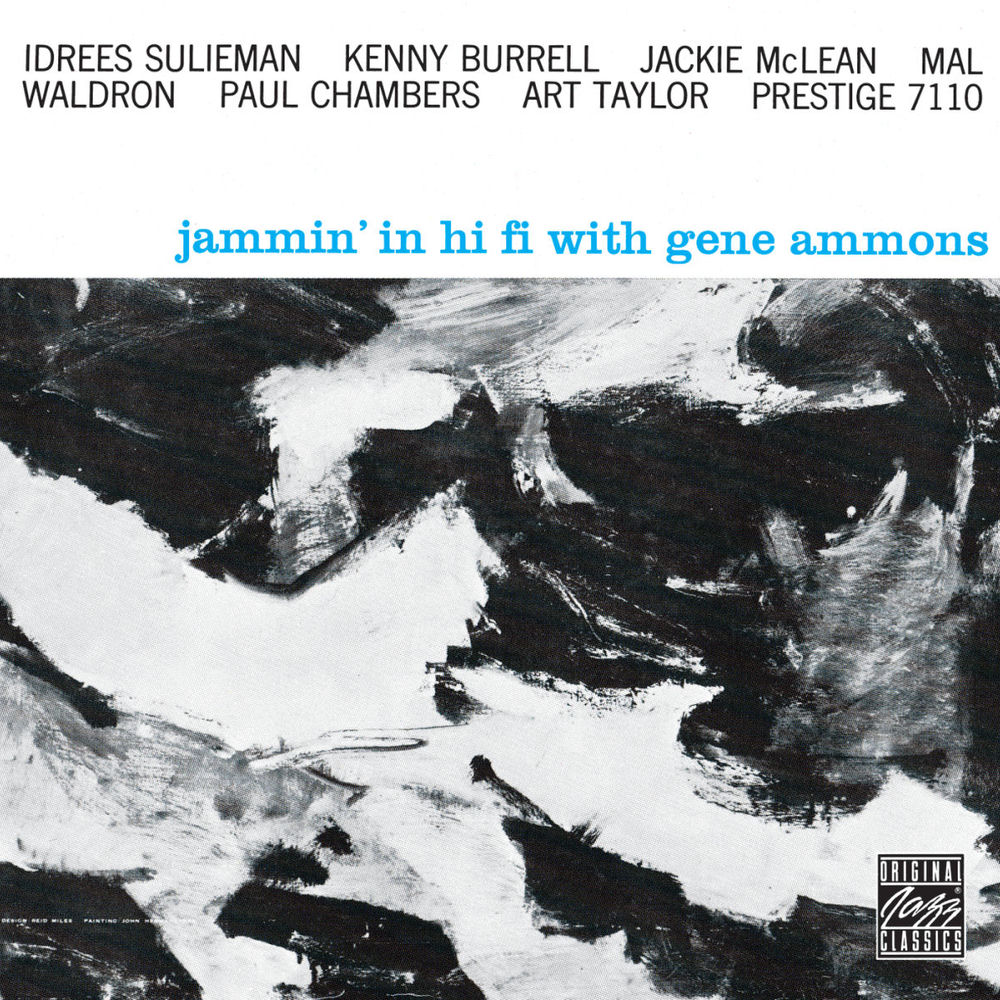 Jammin In Hi-Fi With Gene Amm