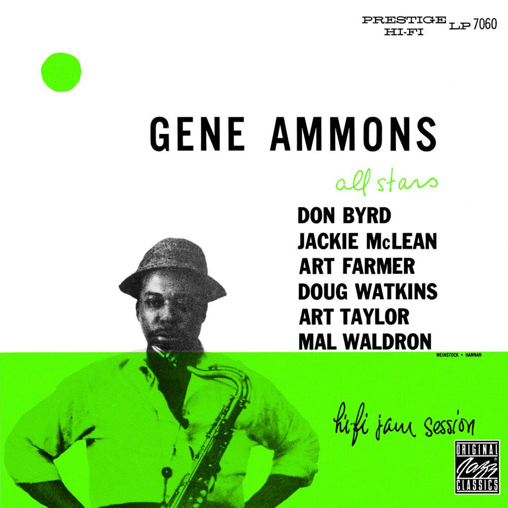 Jammin With Gene