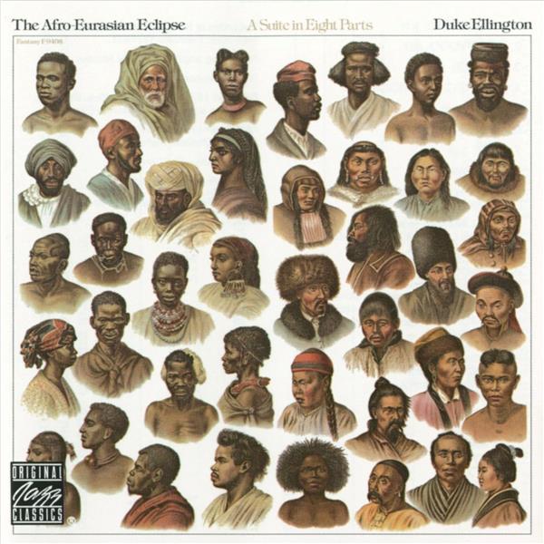 The Afro-eurosian eclipse
