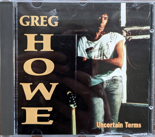 Uncertain Terms