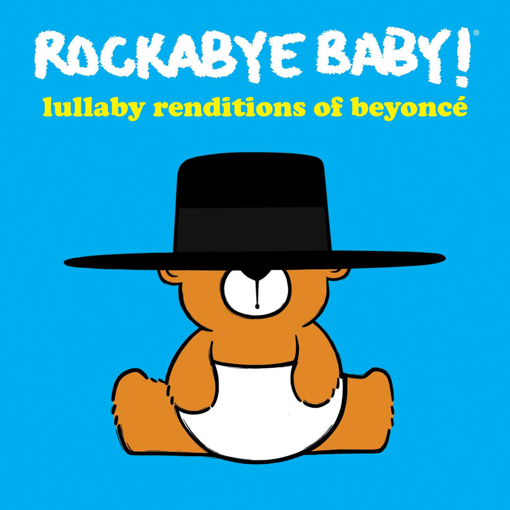 Lullaby renditions of Beyoncé
