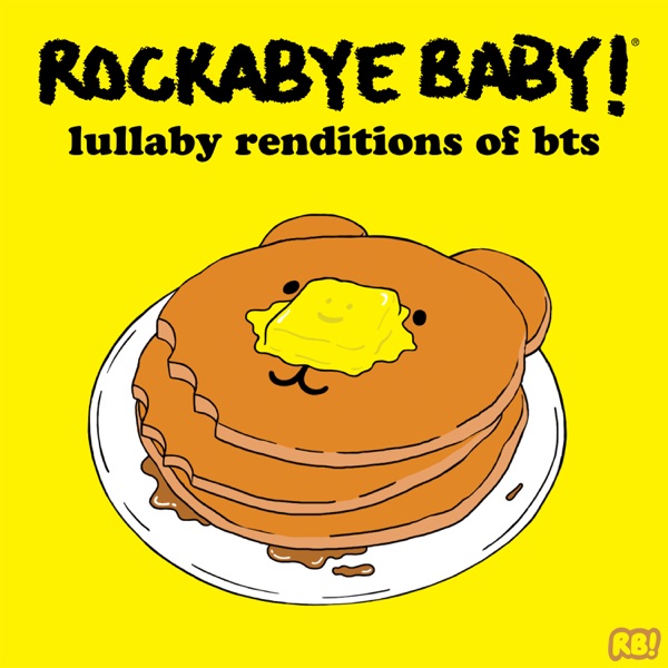 Lullaby Renditions Of BTS