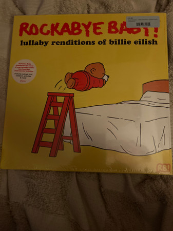 Lullaby Renditions Of Billie Eilish