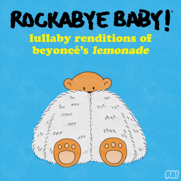 Lullaby Renditions Of Beyonce's Lemonade Vinyle Coloré