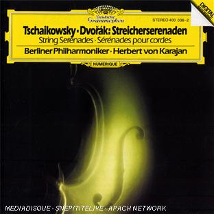 Sérénade pour cordes, op.22 - Sérénade pour cordes