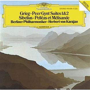 Suites N°1 et N°2  'Peer Gynt' - Pelléas et Mélisande