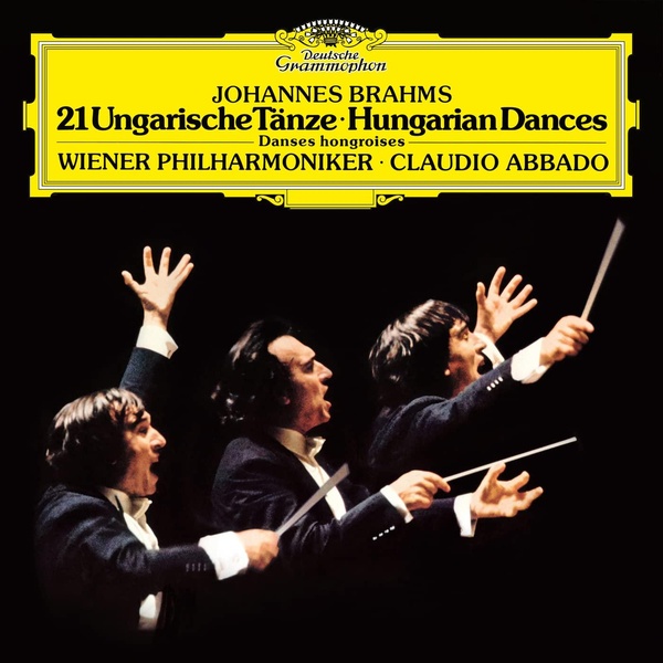 21 danses hongroises