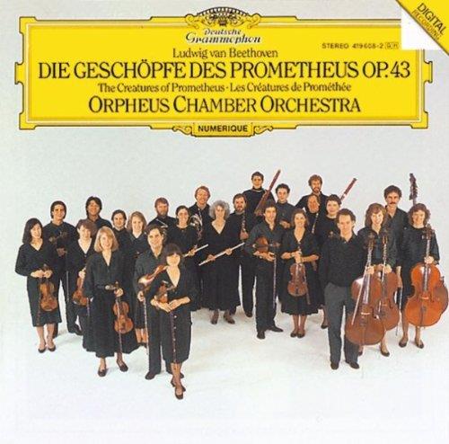 Beethoven : The creatures of Prometheus, op.43