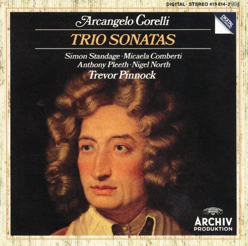 Corelli : trio sonatas