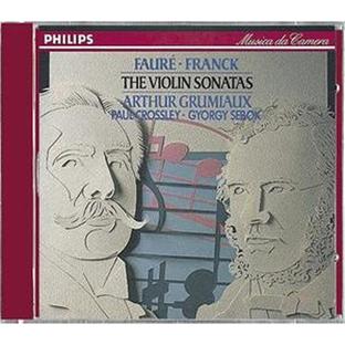 Sonates pour violon / op.13 et op.108
