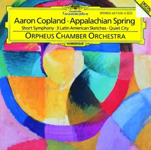 Copland : appalachian spring