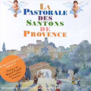 La pastorale des Santons de Provence