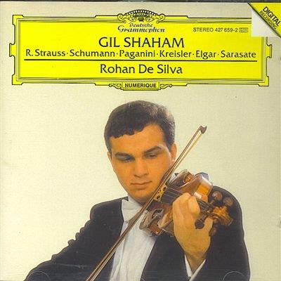 Gil Shaham / Rohan De Silva - Works for violin and piano