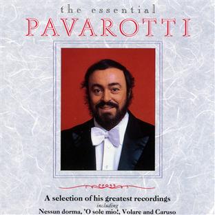 Essential Pavarotti volume 1