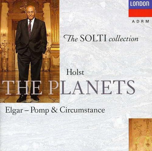 Planets - pomp and circumstance