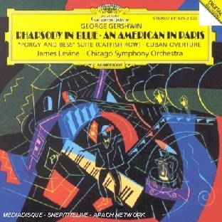 Gershwin  Rhapsody In Blue  An American In Paris
