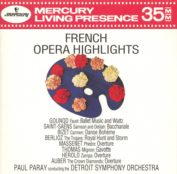 French opera highlights